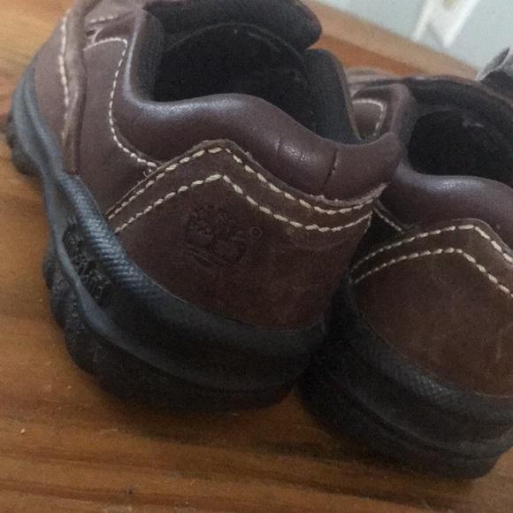Baby Timberland Dress Shoes - Picture 5 of 5